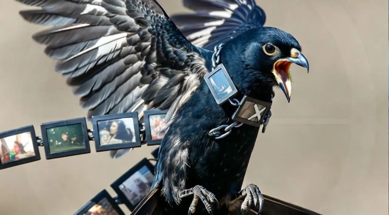 X Finally Yeeted @BGatesIsaPyscho – Free Speech Just Took Its Meds