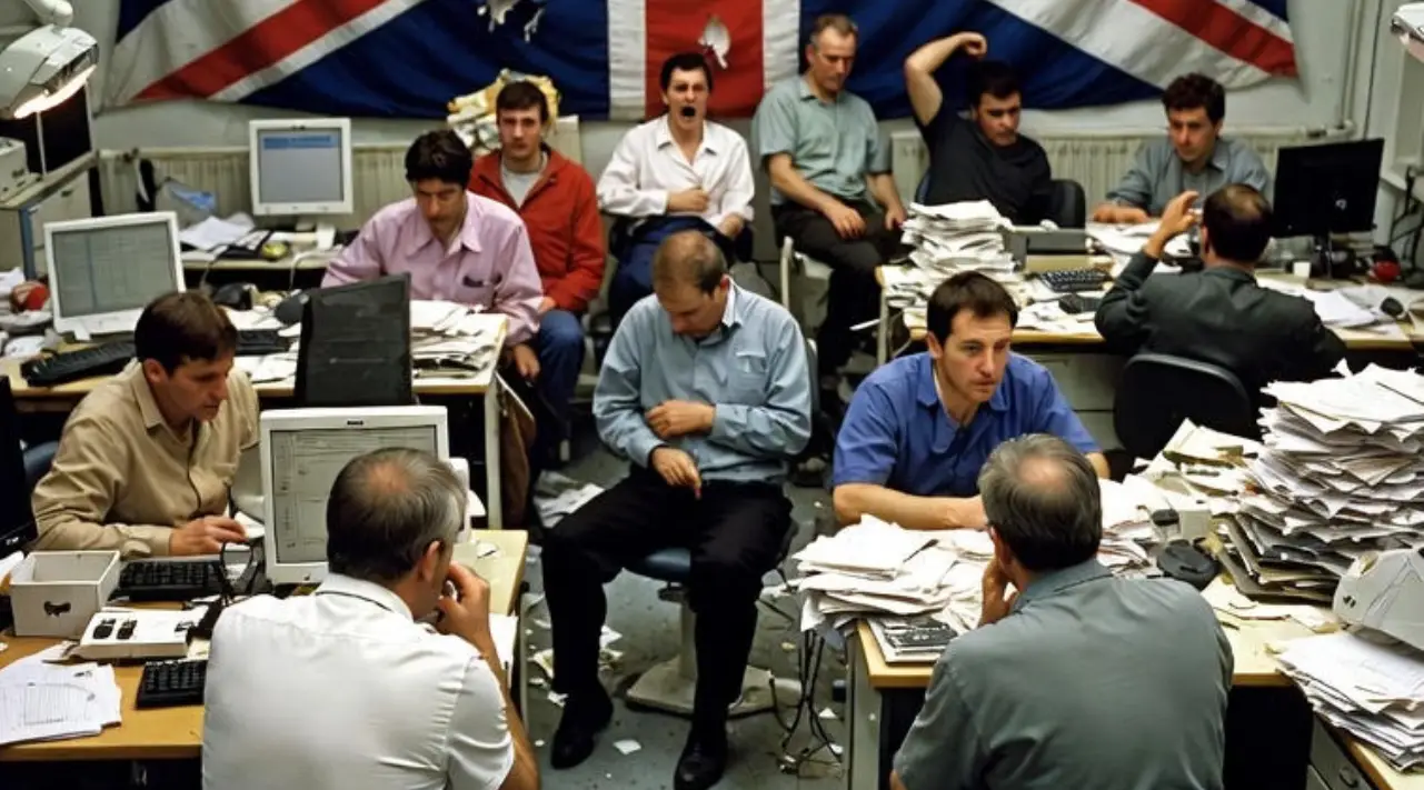 NHS Blew £1.4 Billion Telling Grannies “Sorry Love, No Teeth This Decade”