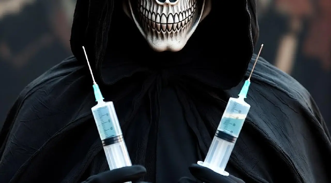 Died Suddenly? Here’s the Data They Buried and the “Coincidences” That Aren’t