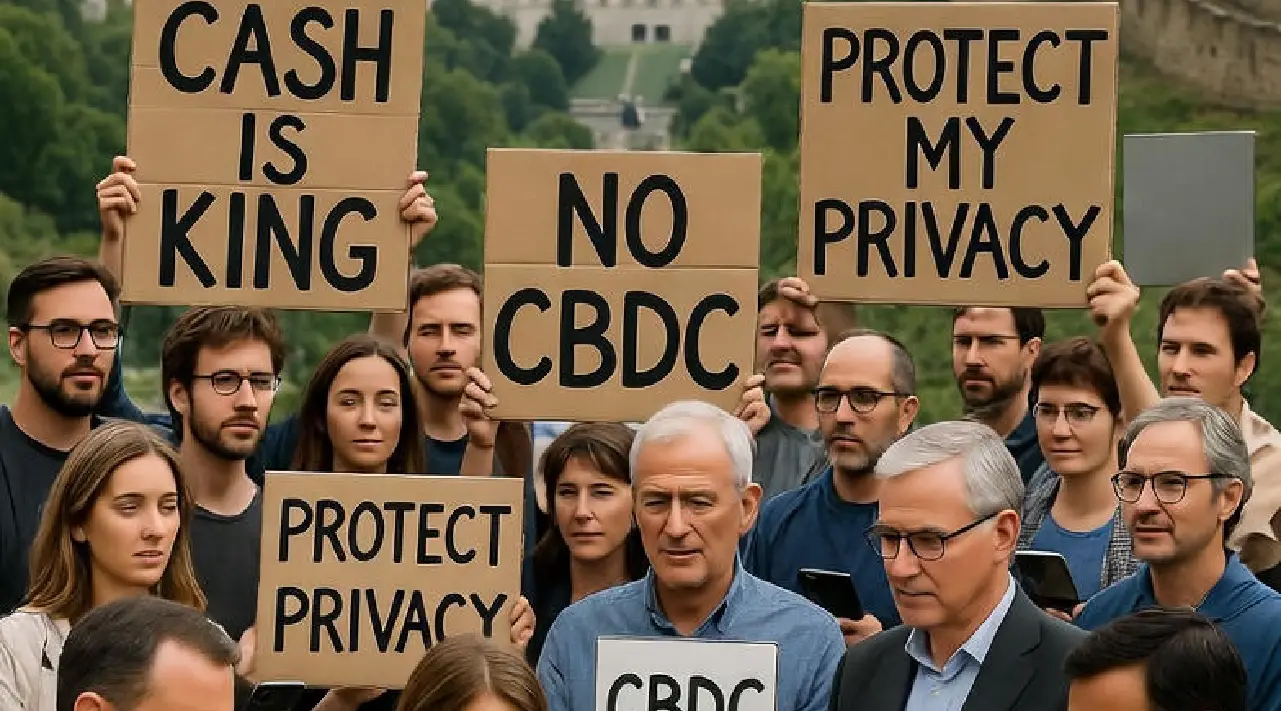 How To Personally Cockblock the Bankers’ Digital Prison in 2025 – Dead-Simple Moves