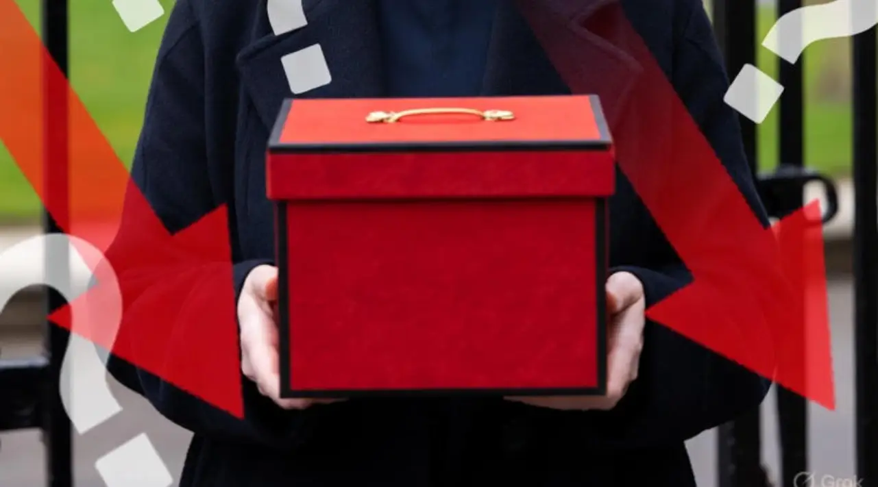 RACHEL REEVES JUST ADMITTED SHE’S LOST THE PLOT – AND WE’RE ALL STRAPPED TO THE BUDGET ROLLERCOASTER