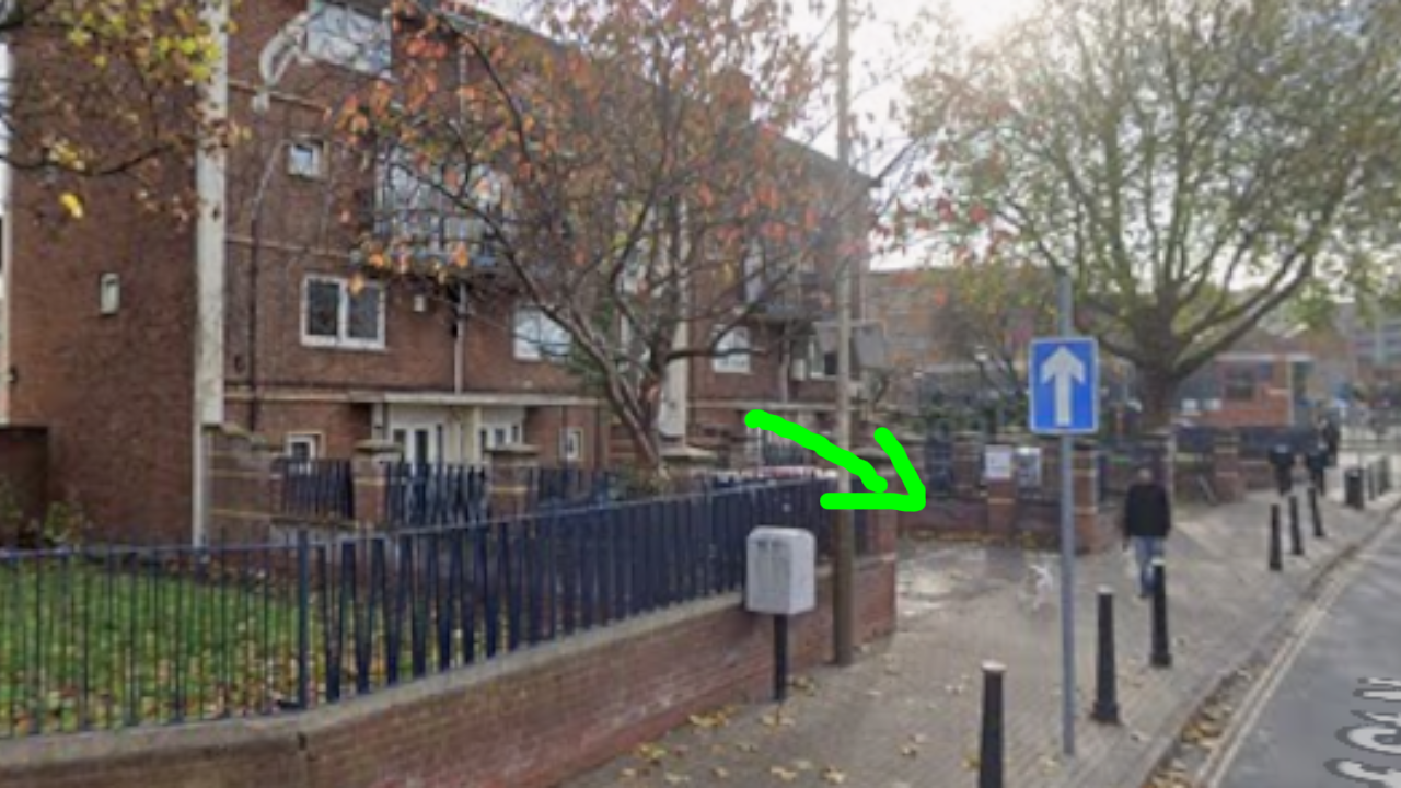 The Day We Dealt with a Nonce on St Matthews