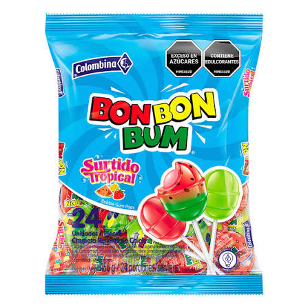 Bombon Gum Colombina