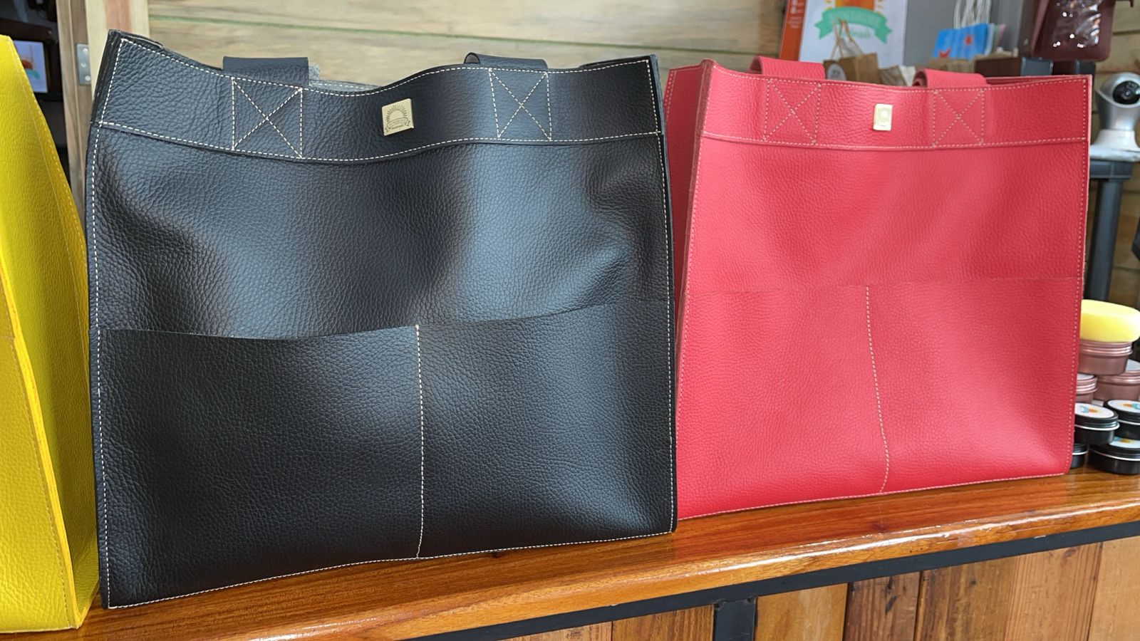 Cartera Tote grande  - image 5