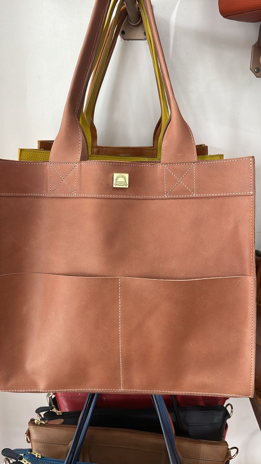 Cartera Tote grande  - image 8