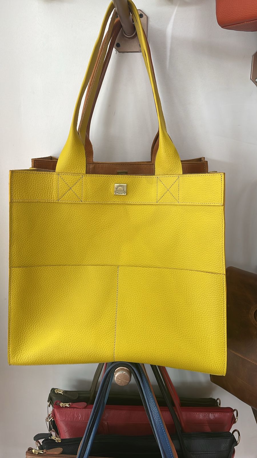 Cartera Tote grande  - image 7