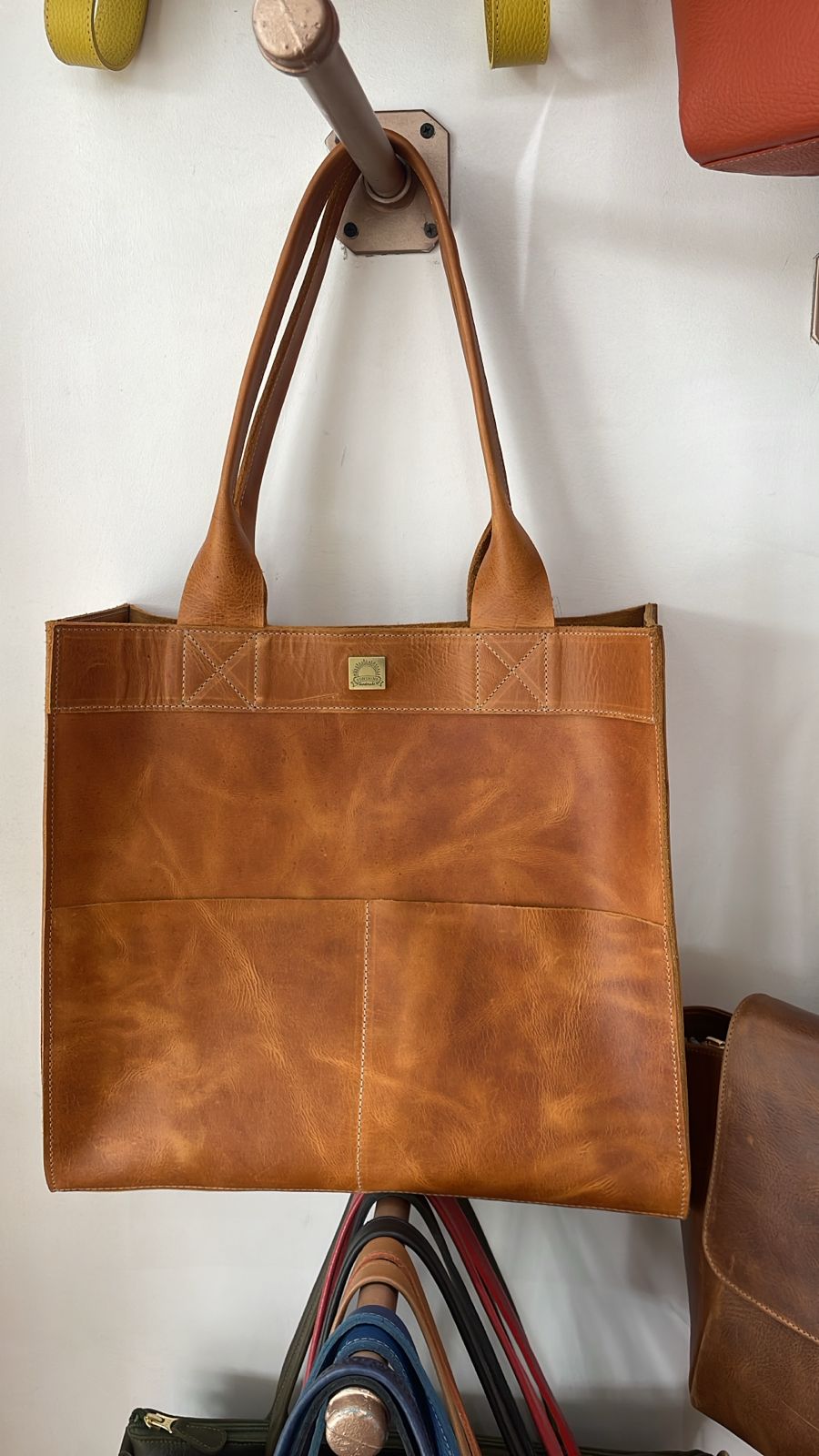 Cartera Tote grande  - image 6