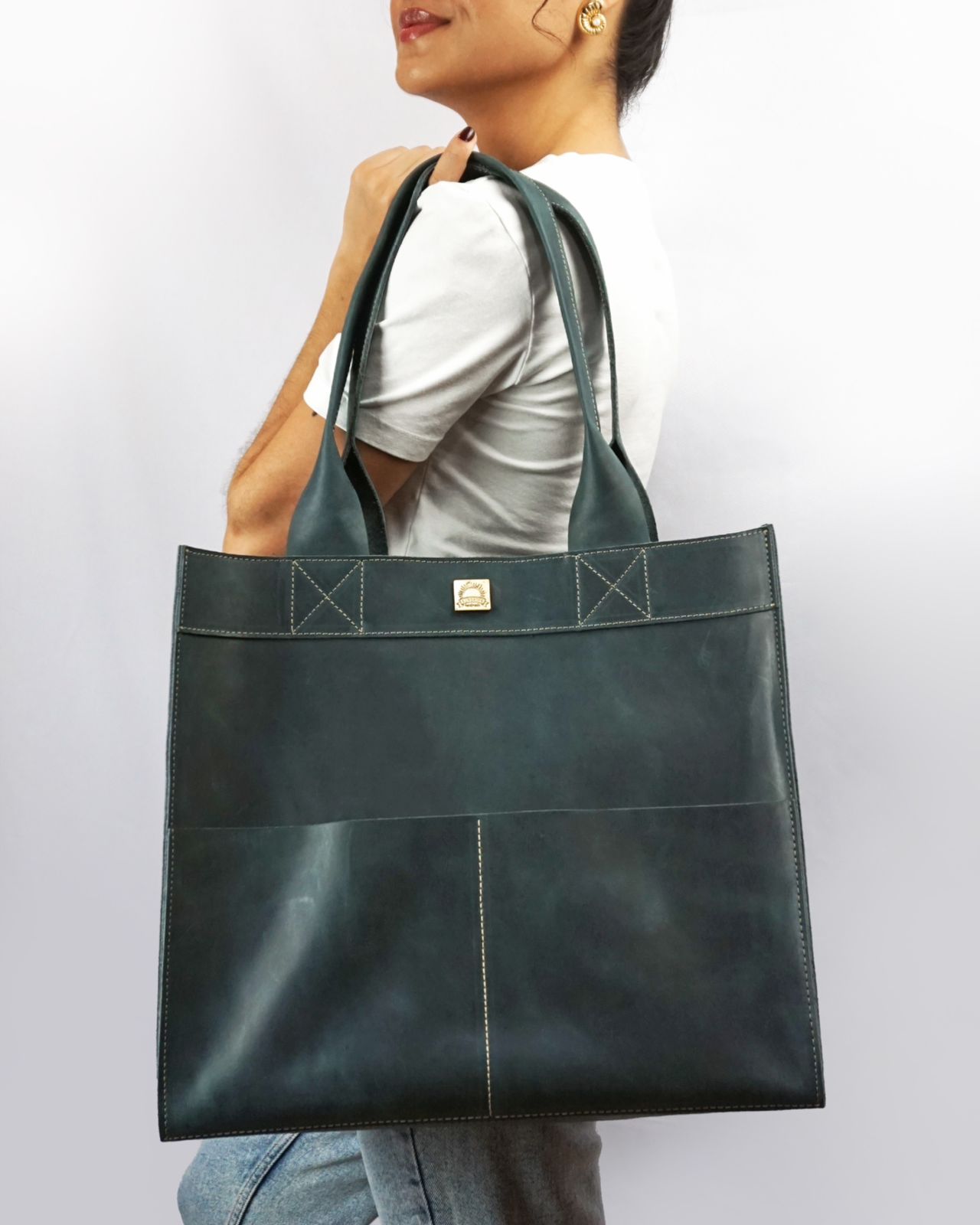 Cartera Tote grande  - image 2