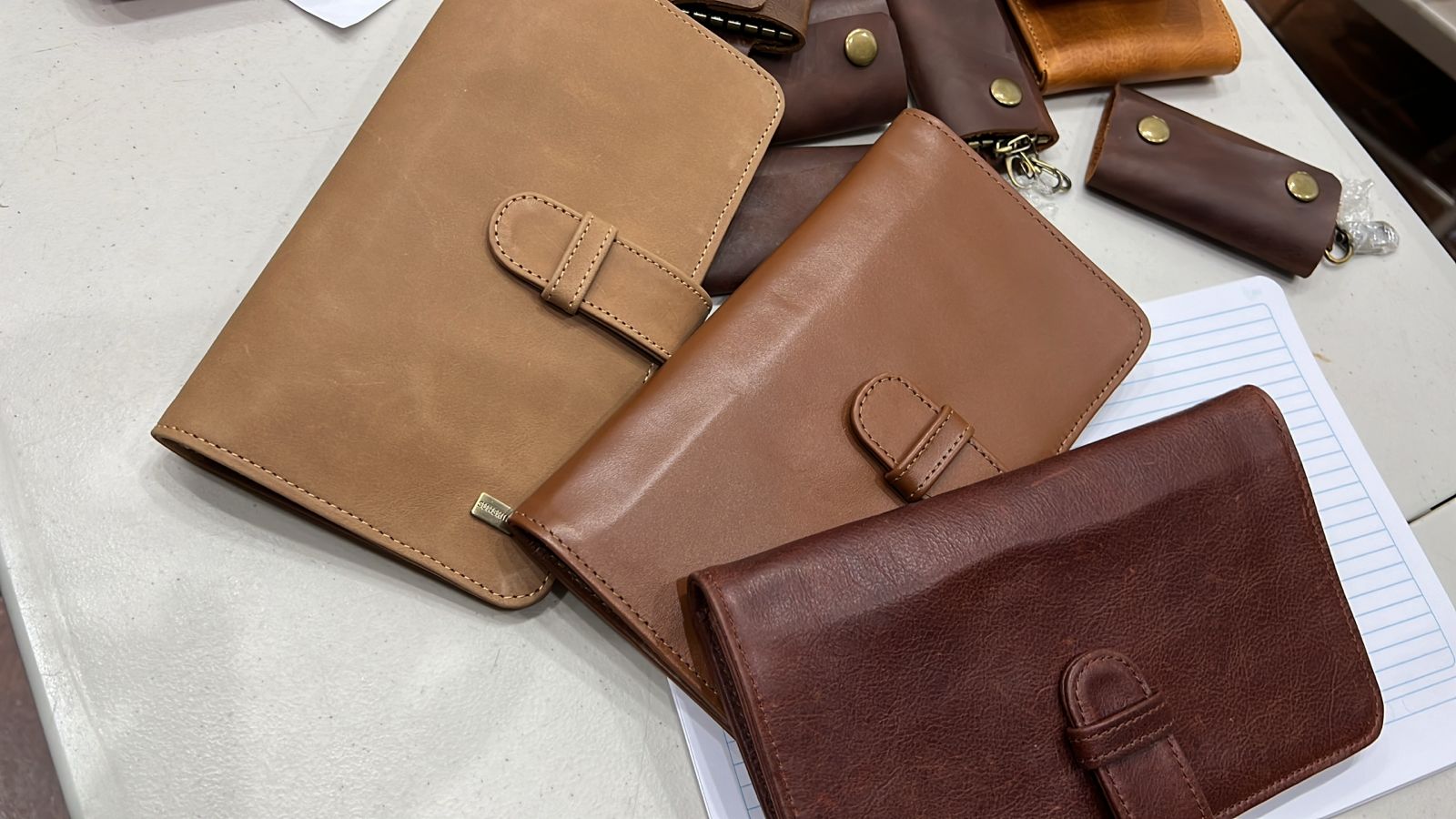 Porta pasaporte familiar - image 3