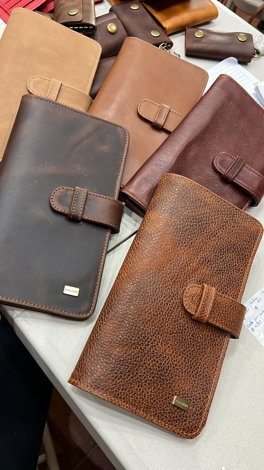 Porta pasaporte familiar - image 4