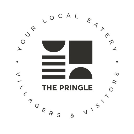 The Pringle logo