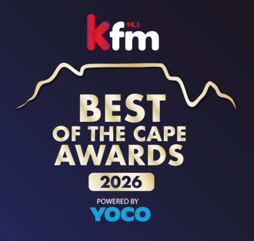 KFM Best of the Cape Awards logo