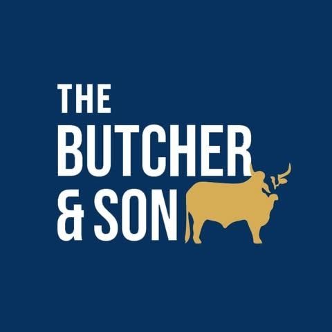 The Butcher & Son logo