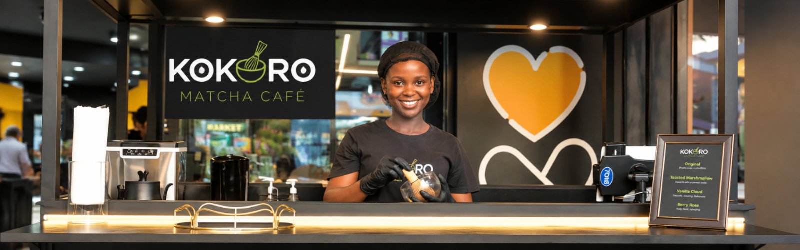 Kokoro Matcha Café cover