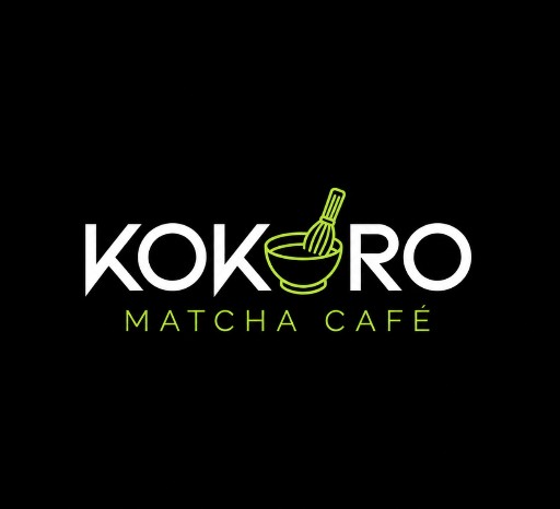 Kokoro Matcha Café logo