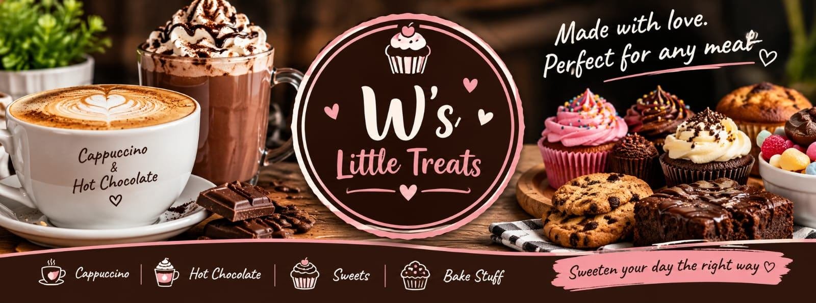 W's Little Treats cover