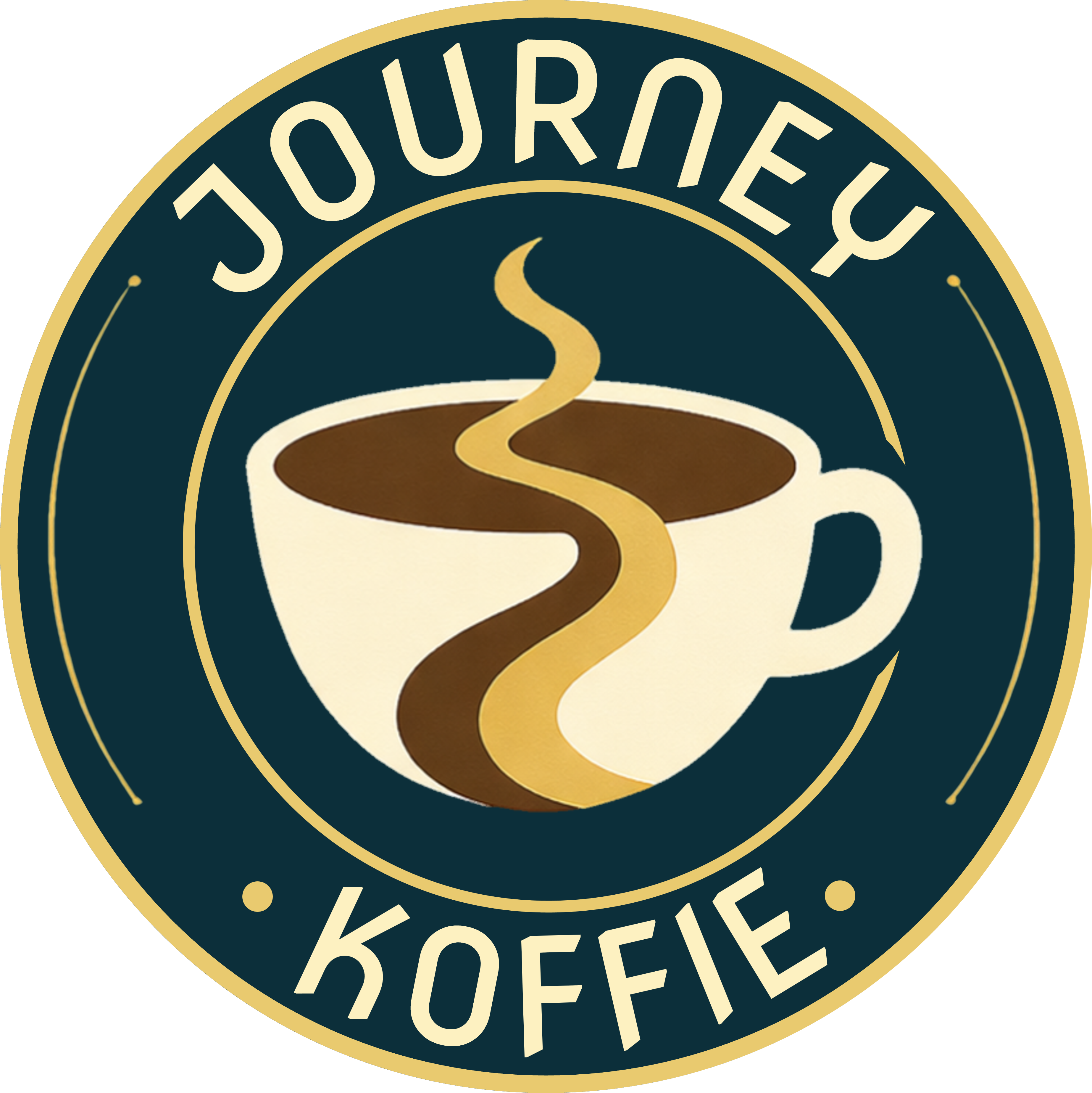 Journey Koffie logo