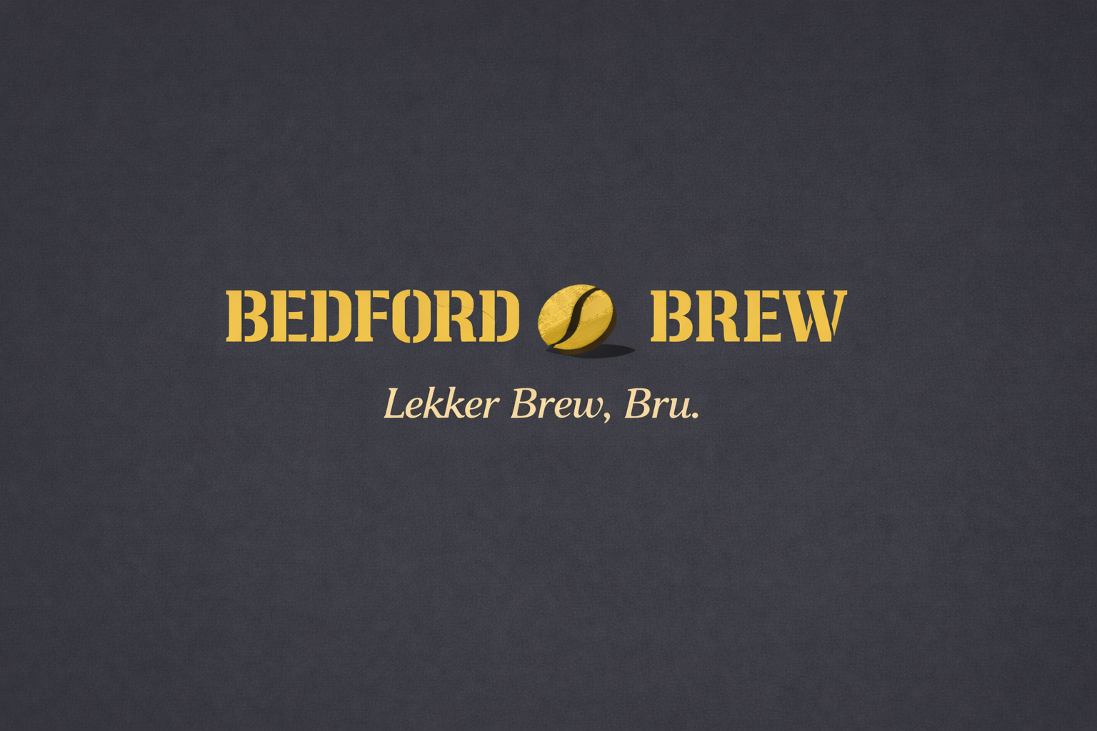 Bedford Brew logo