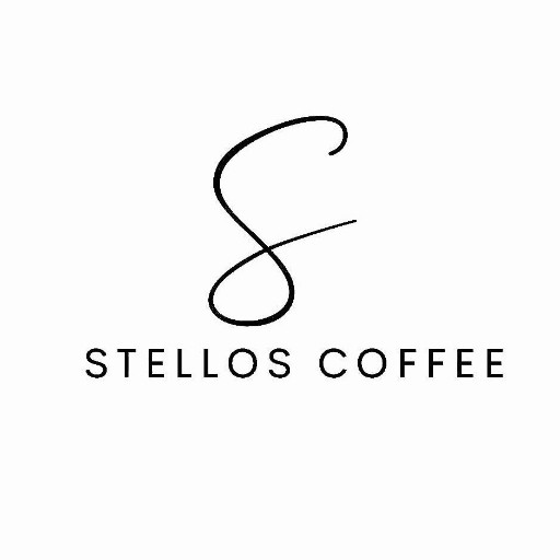 Stellos Coffee logo
