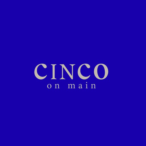 Cinco On Main logo