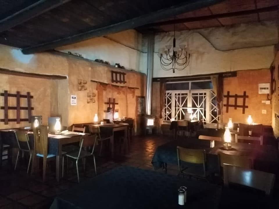 The Barn Restaurant cover