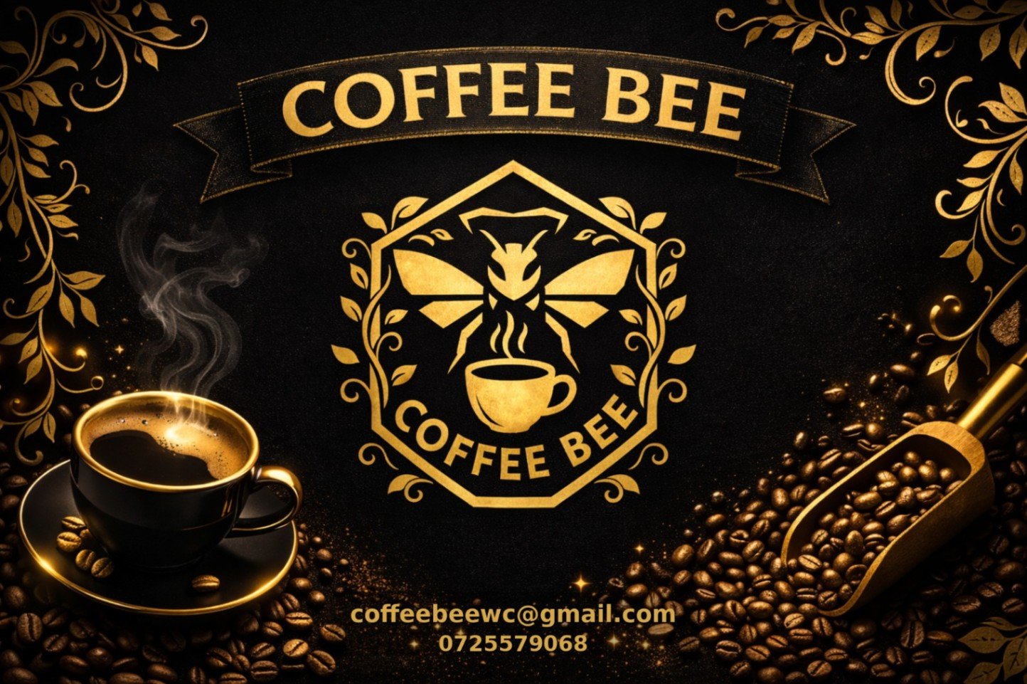 Coffee Bee Somerset West cover
