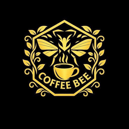 Coffee Bee Somerset West logo