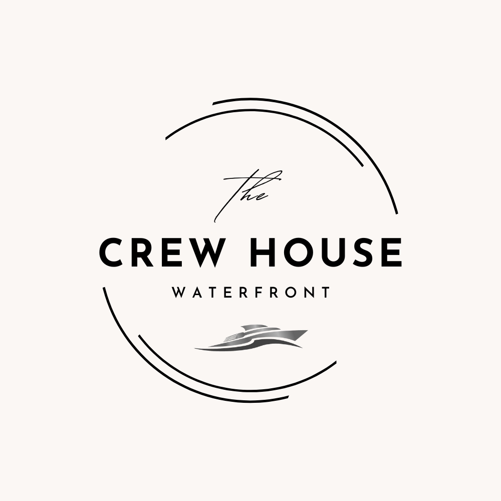 The Crew House logo