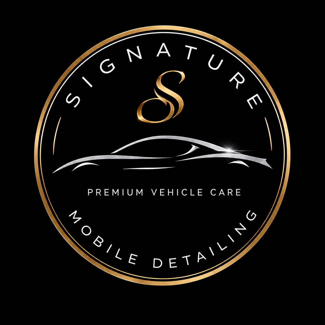 Signature Mobile Detailing logo