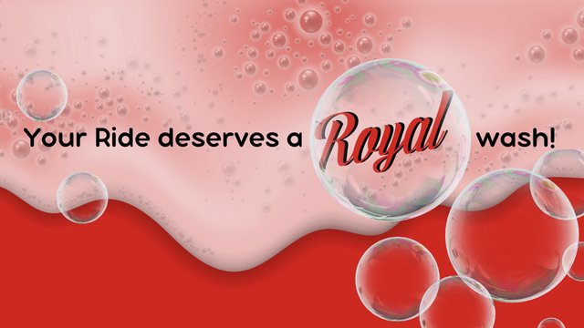 Royal Car Wash cover