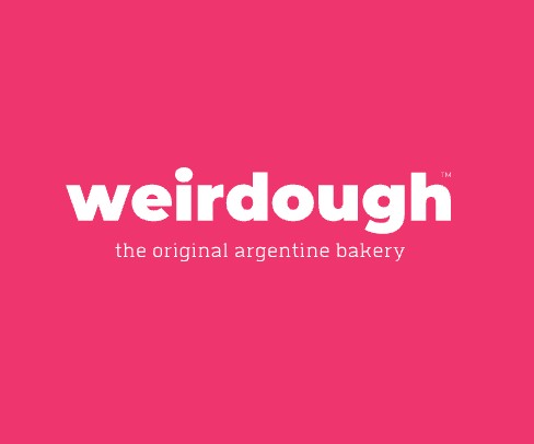 Weirdough Bakery & Deli logo