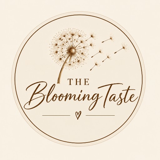 The Blooming Taste logo