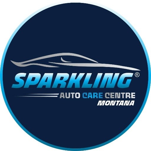 Sparkling Auto Care Centre Montana logo