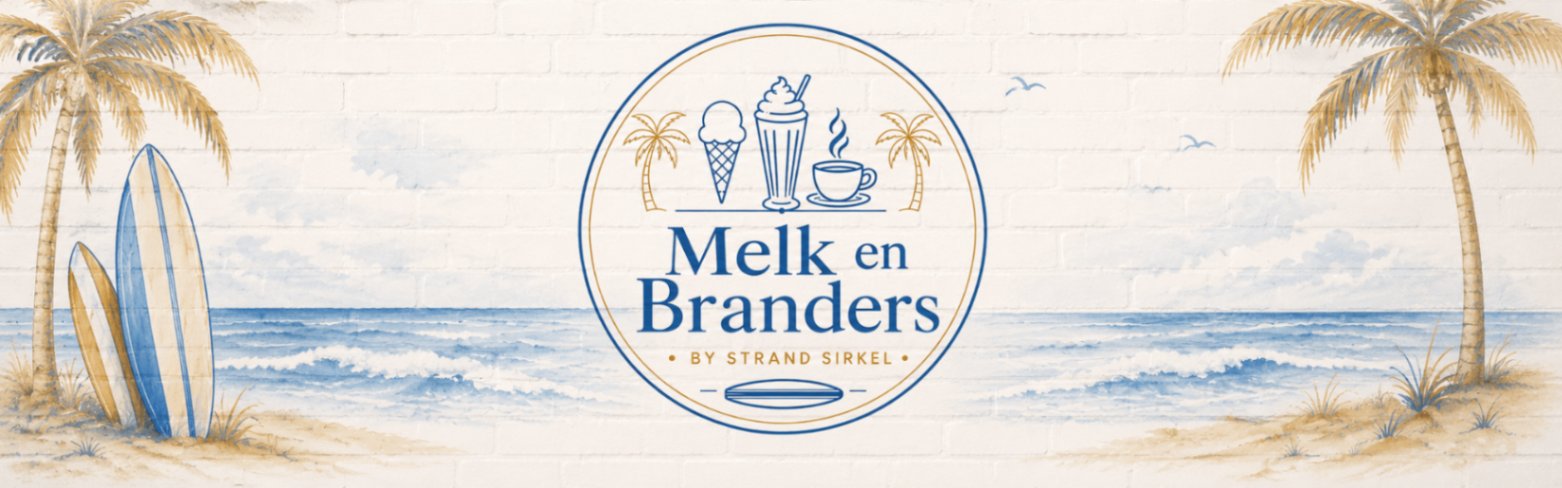 Melk en Branders cover