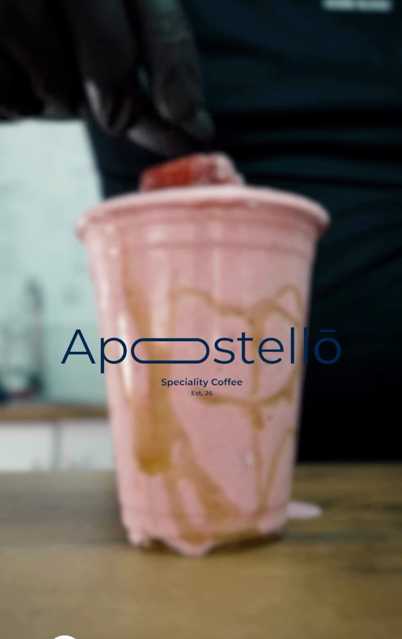 Apostellō Café - Photo 4
