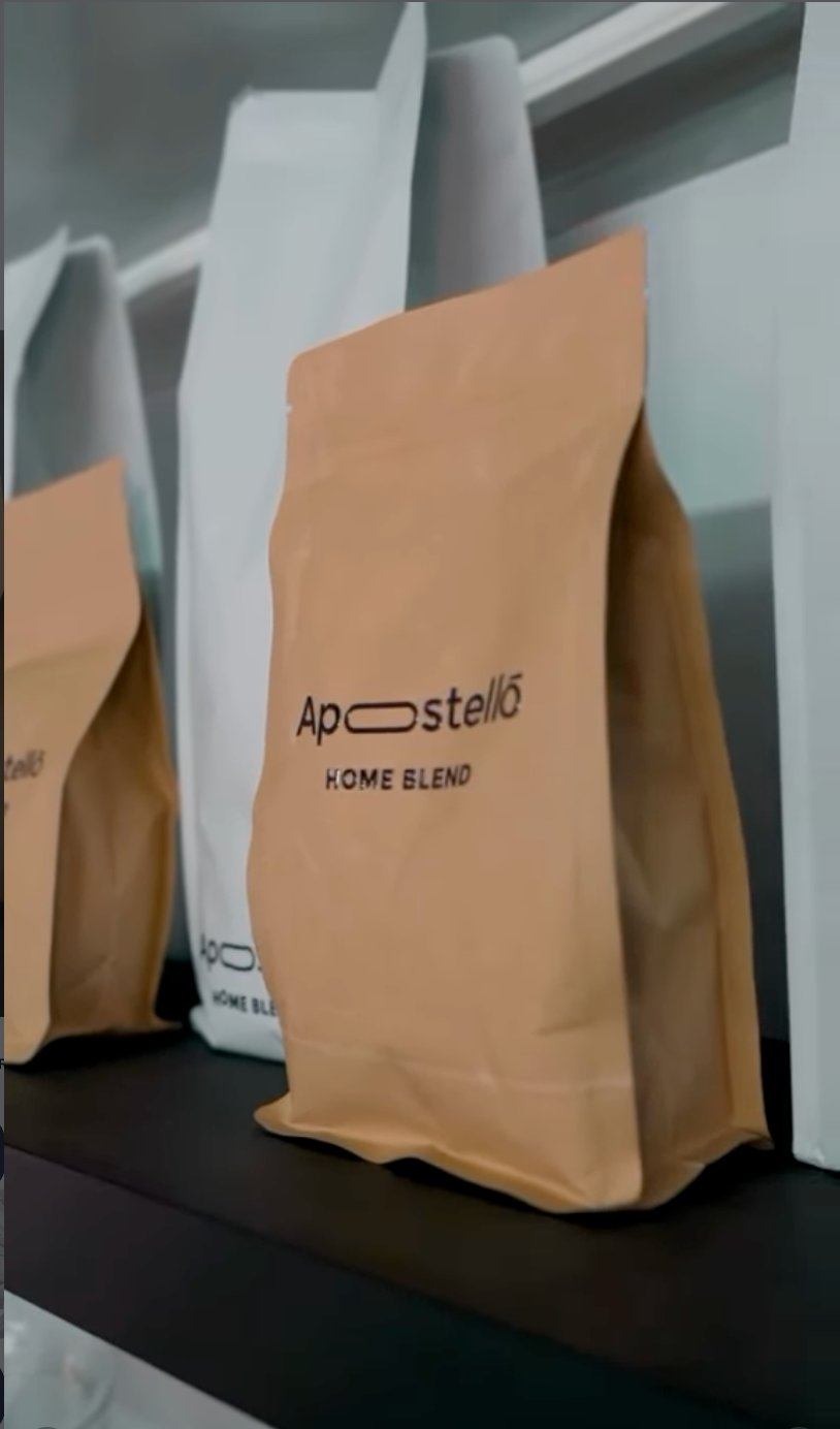 Apostellō Café - Photo 3