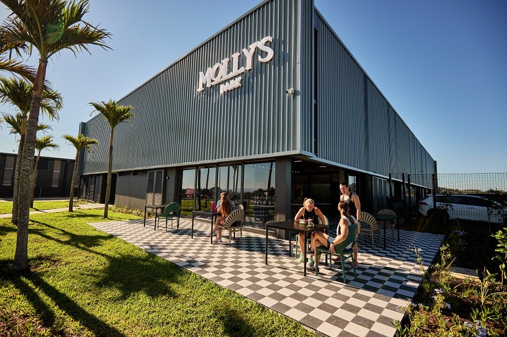 Molly's Cafe - Photo 1