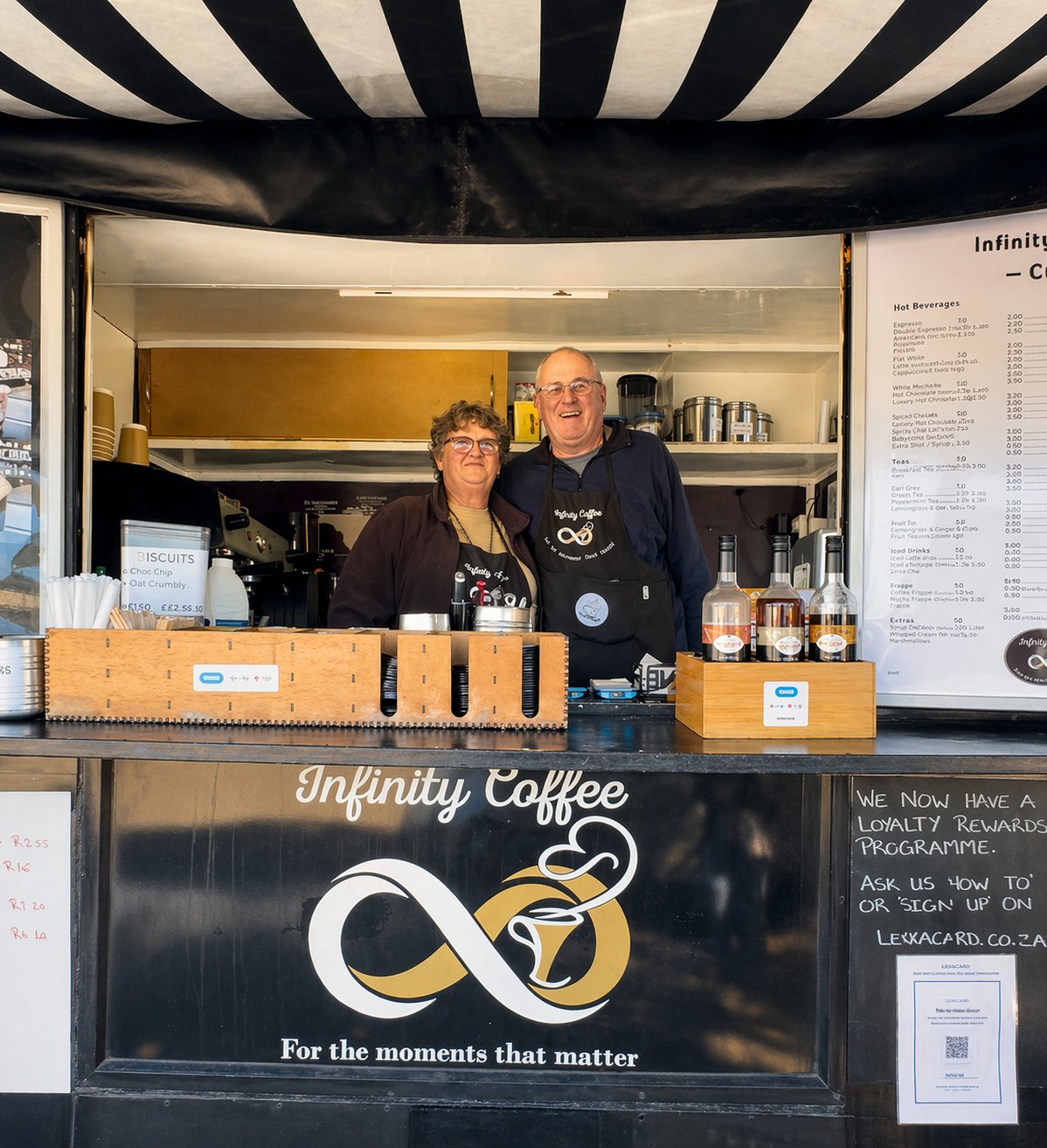 Infinity Coffee - Photo 4