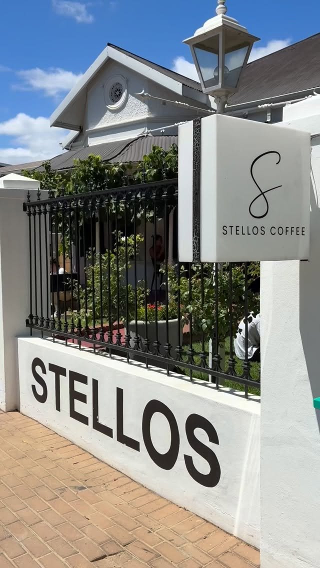 Stellos Coffee - Photo 1