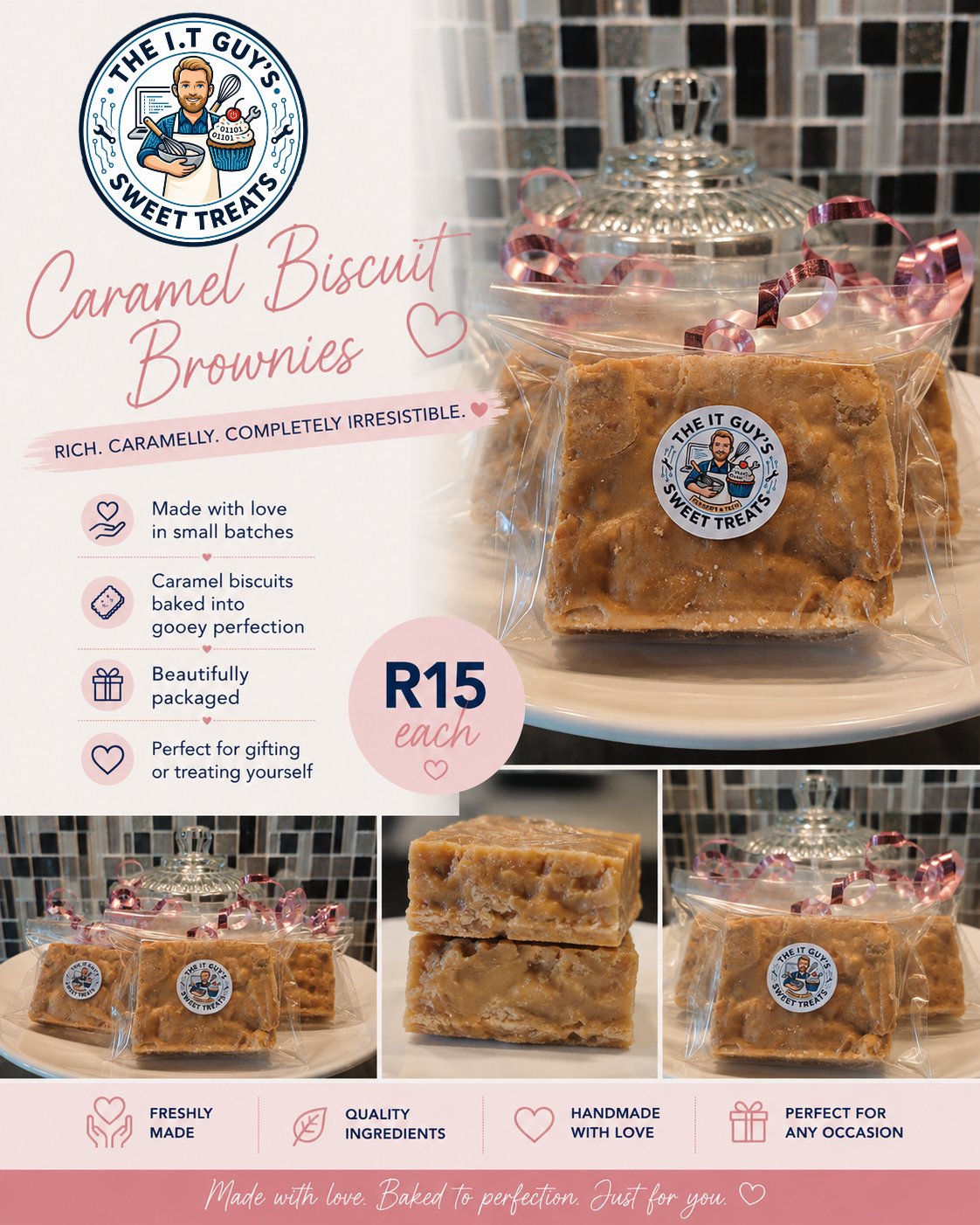The I.T Guy's Sweet Treats - Photo 4