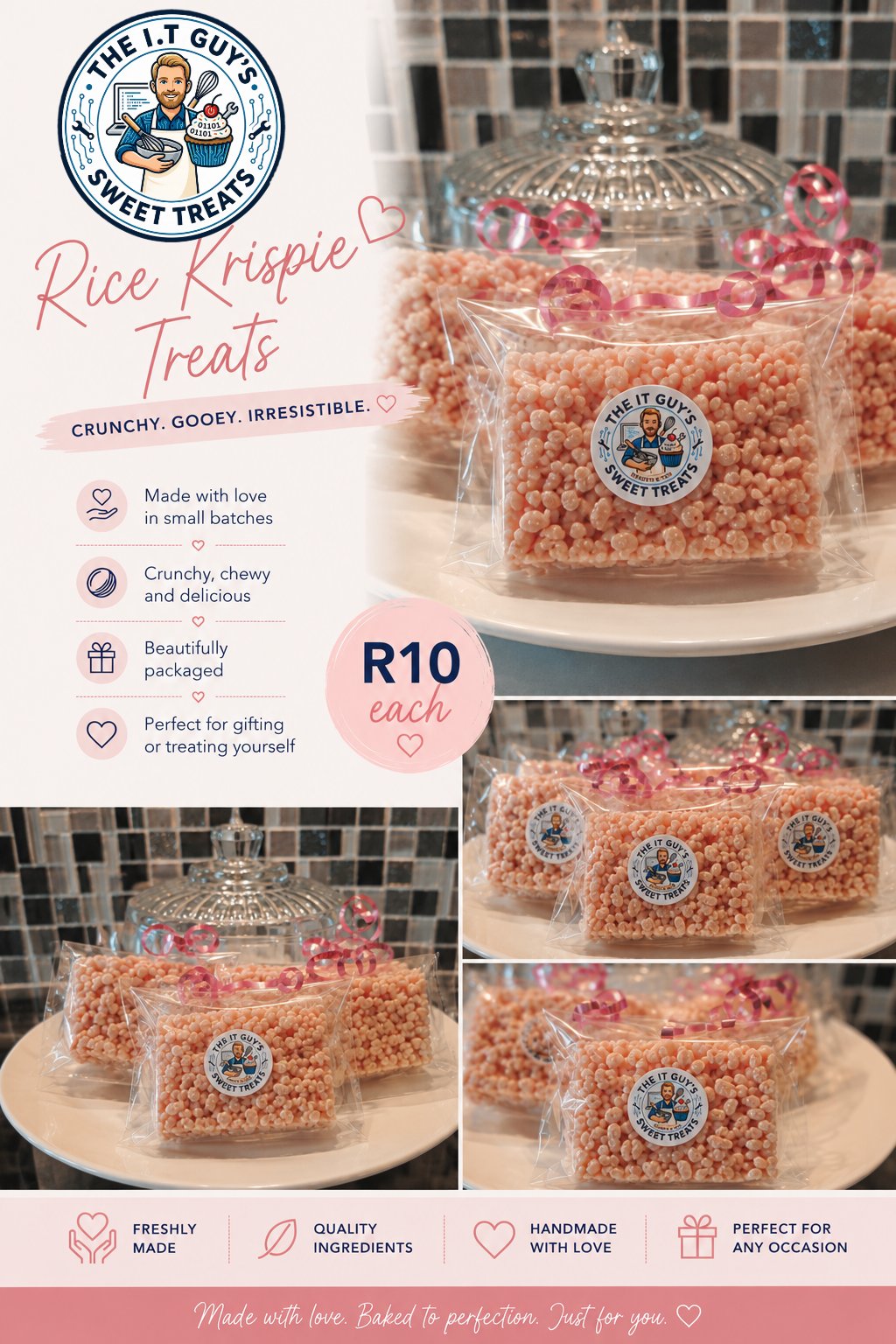 The I.T Guy's Sweet Treats - Photo 2