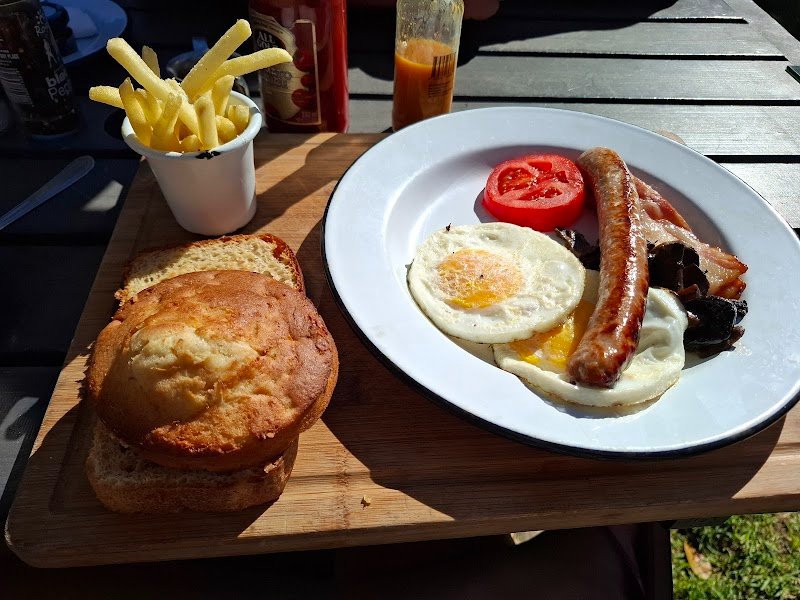 The Grille Shack - Photo 6