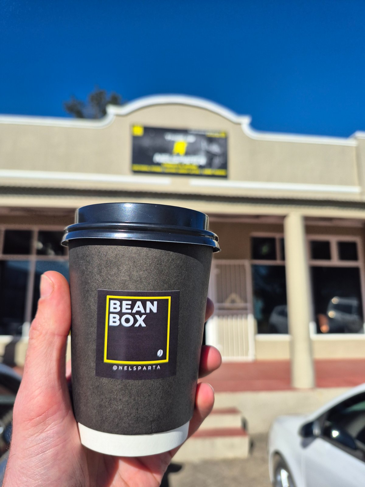 Bean Box - Photo 1