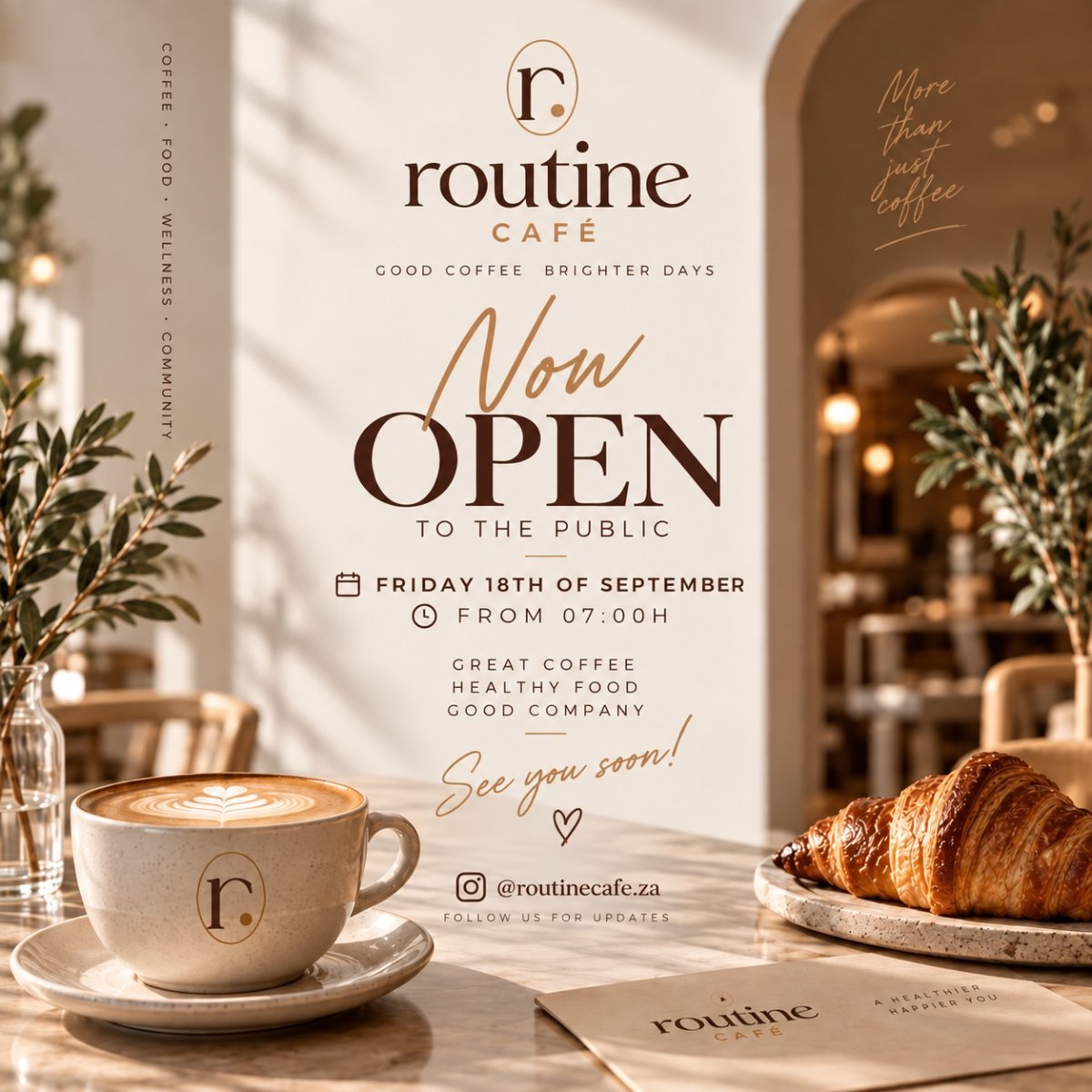 Routine Cafe - Photo 1