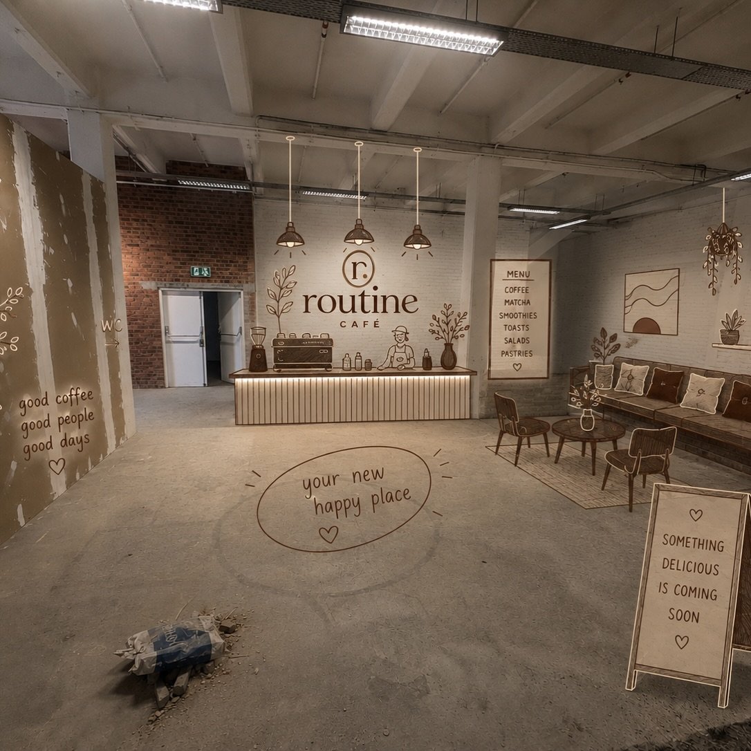 Routine Cafe - Photo 2