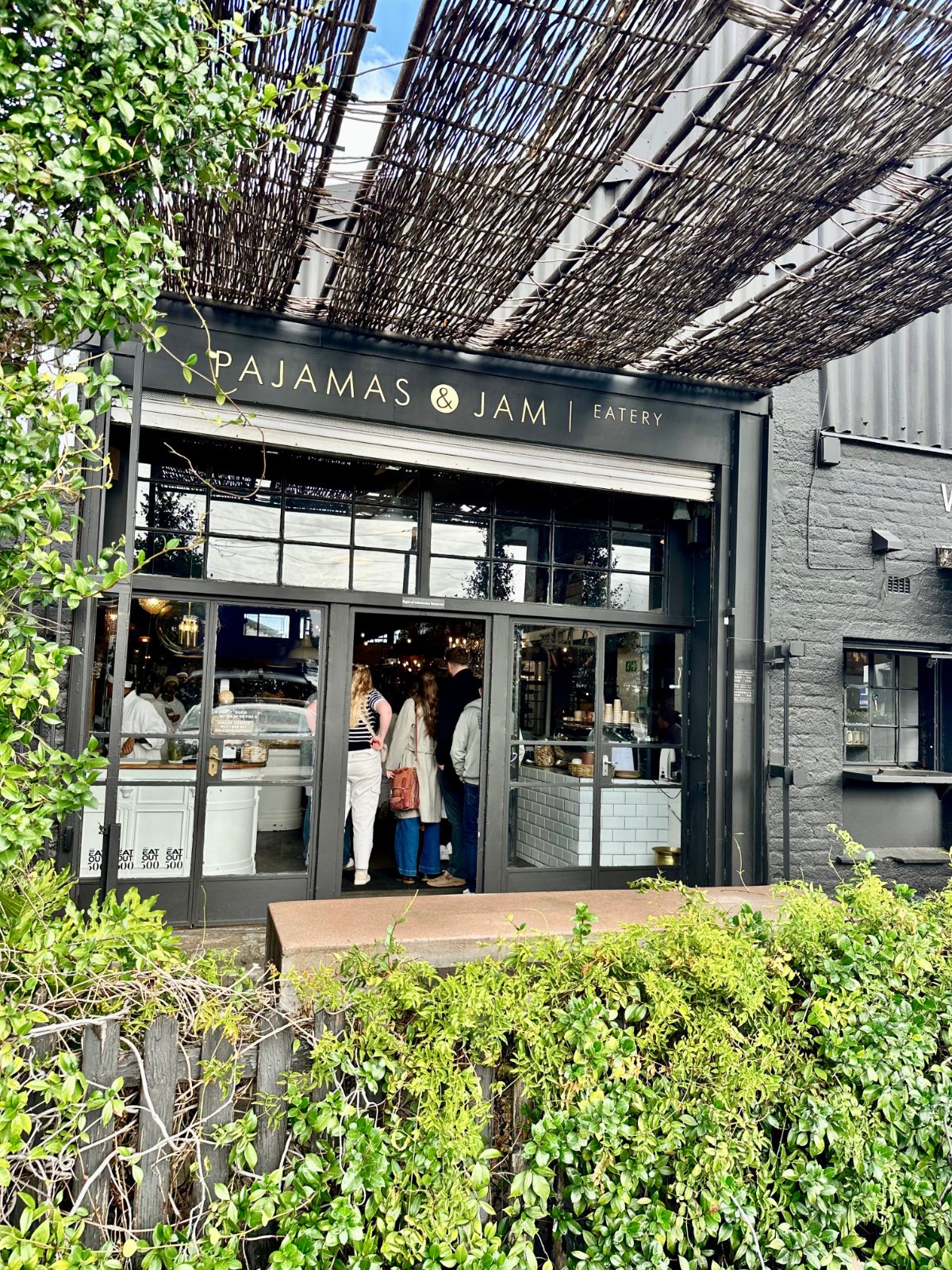 Pajamas and Jam eatery - Photo 1
