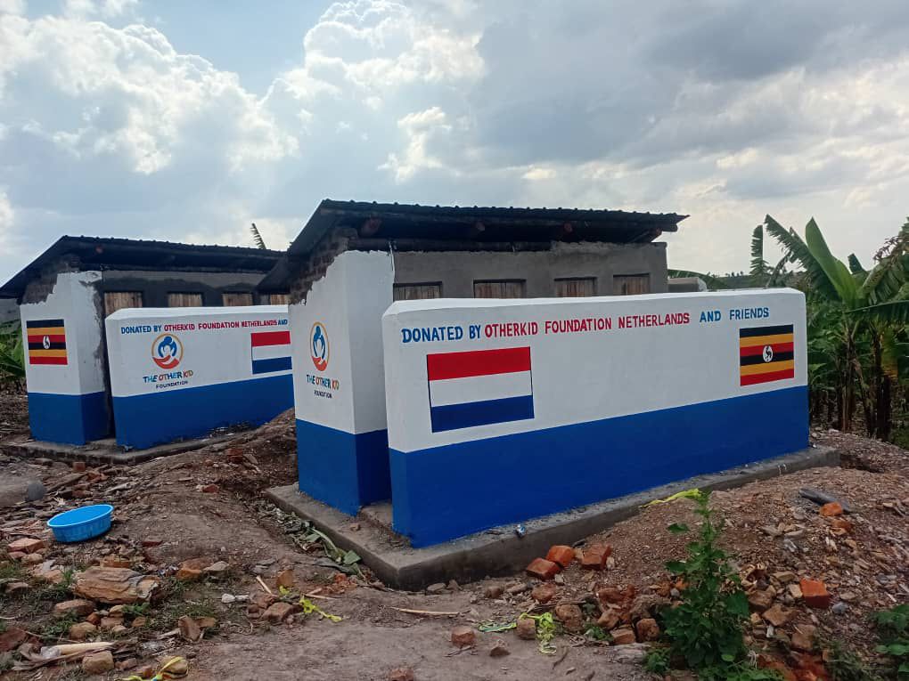 The Other Kid Foundation - WC Nieuw