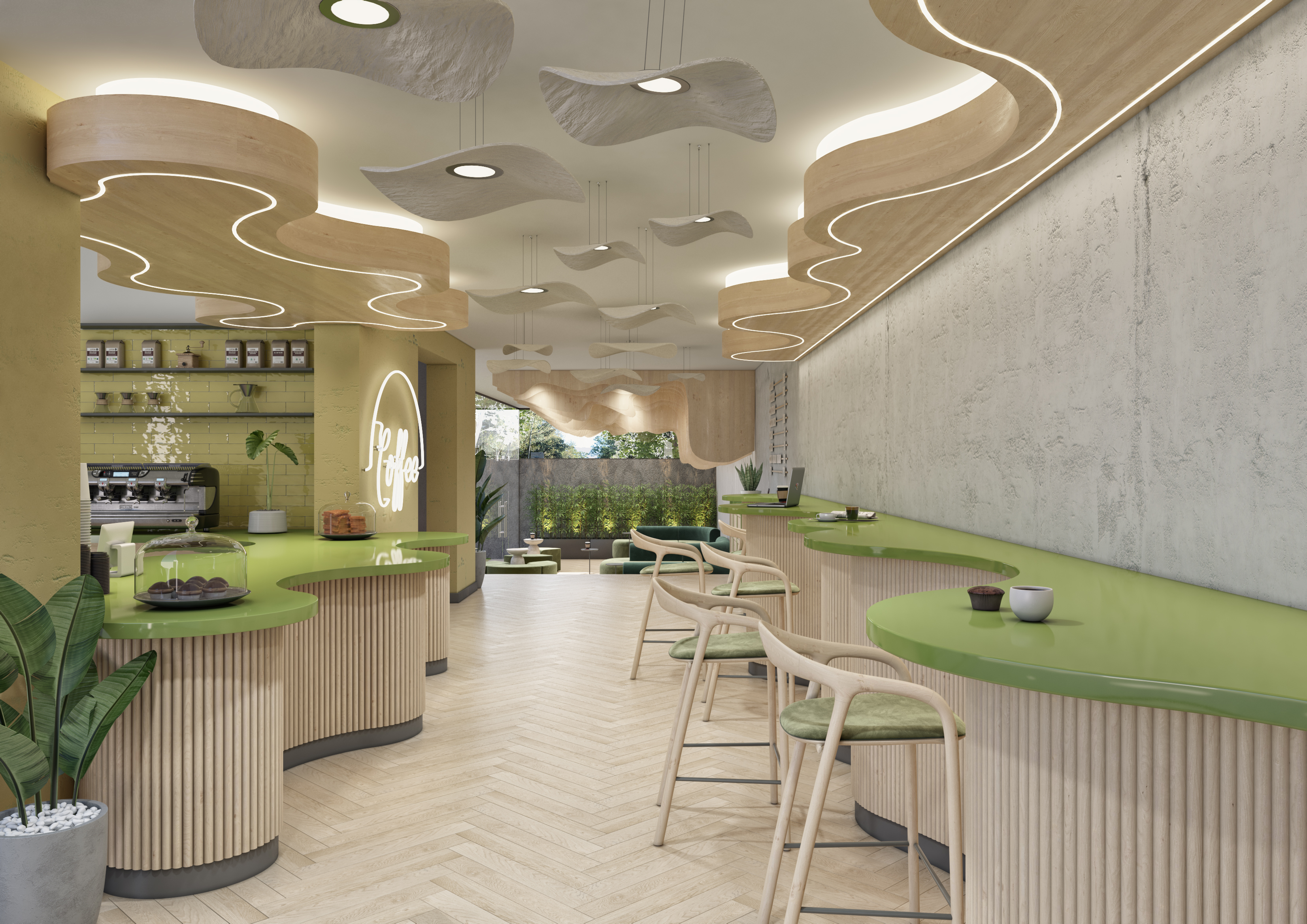 Cafetería