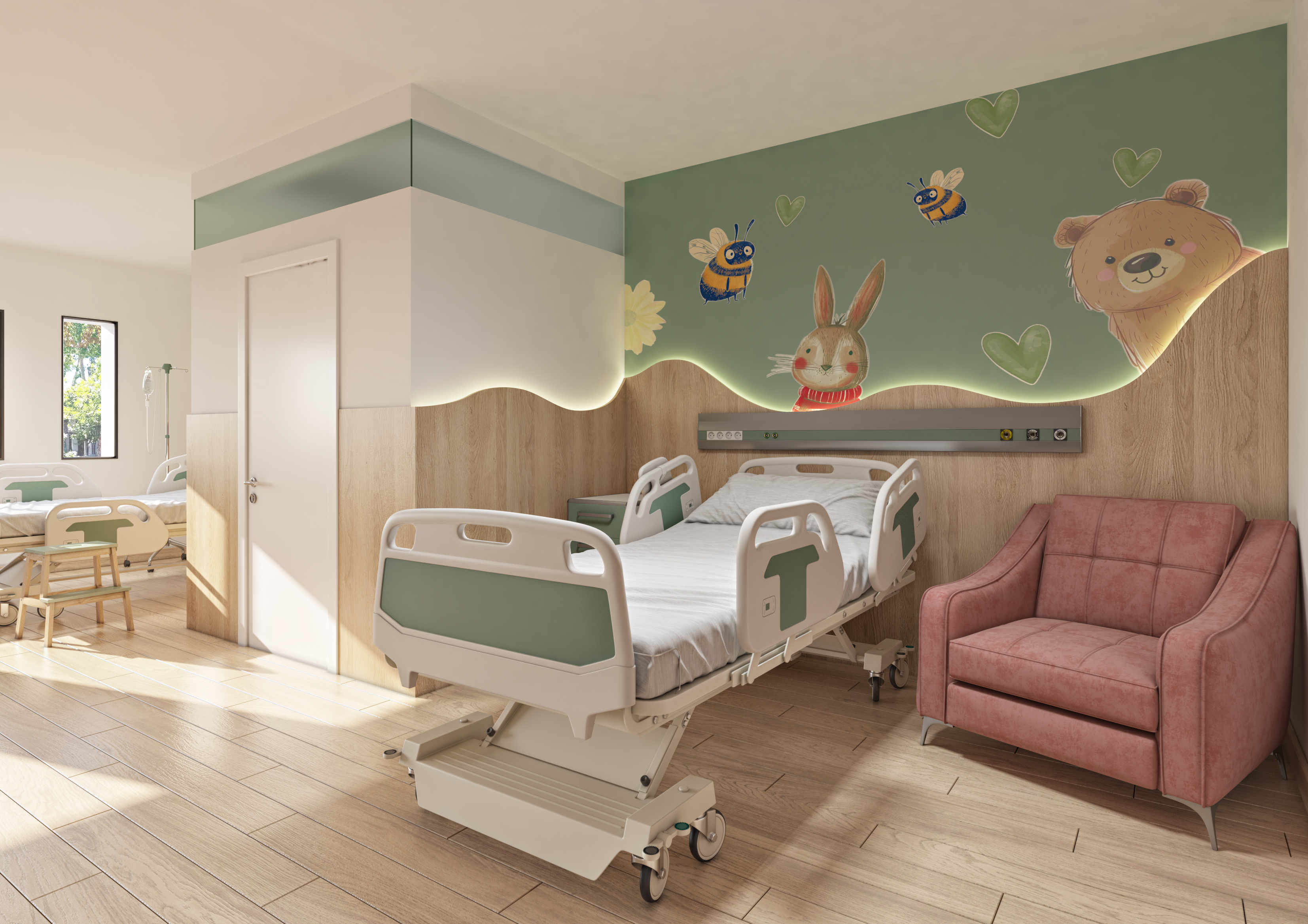 Habitaciones