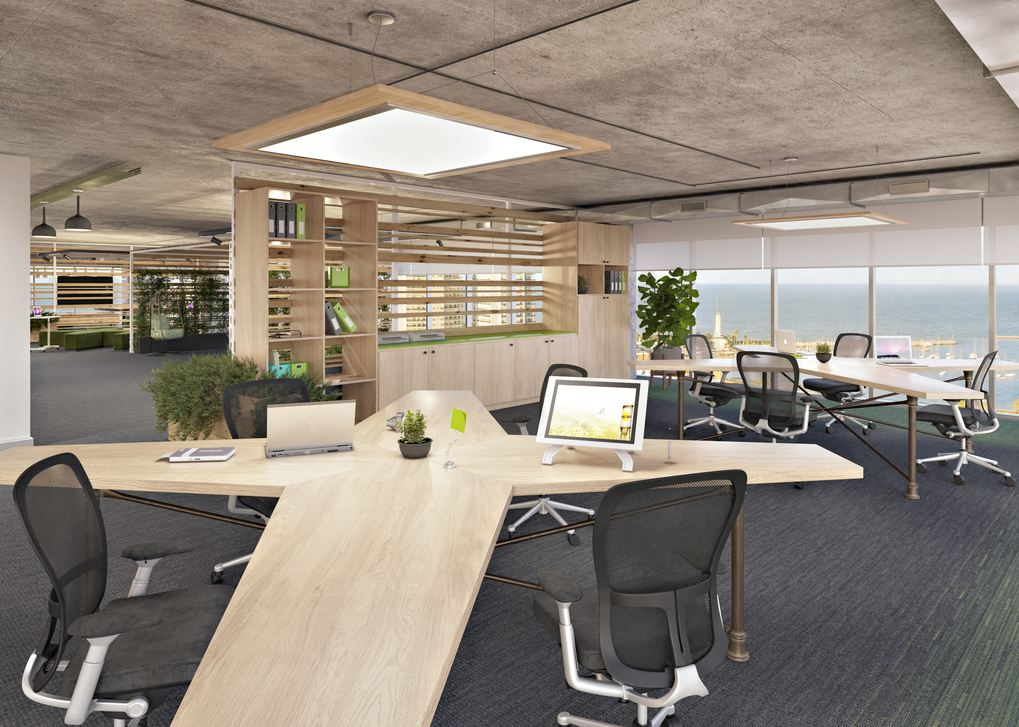 Open office